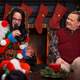 Matt Besser as Bjork and Andy Richter (Photo: Seeso)